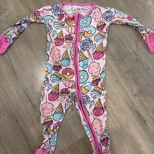 Little sleepies pajamas